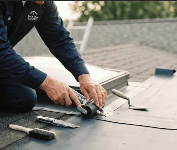 Why choose Roof Leak Repair in Midlothian, TX